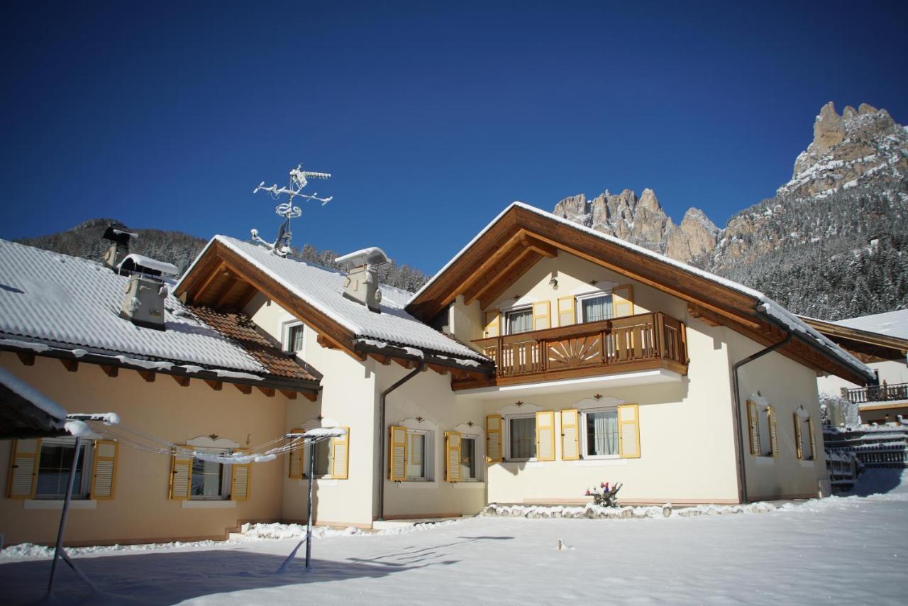 Residence Le Rose Поцца-ди-Фасса Экстерьер фото