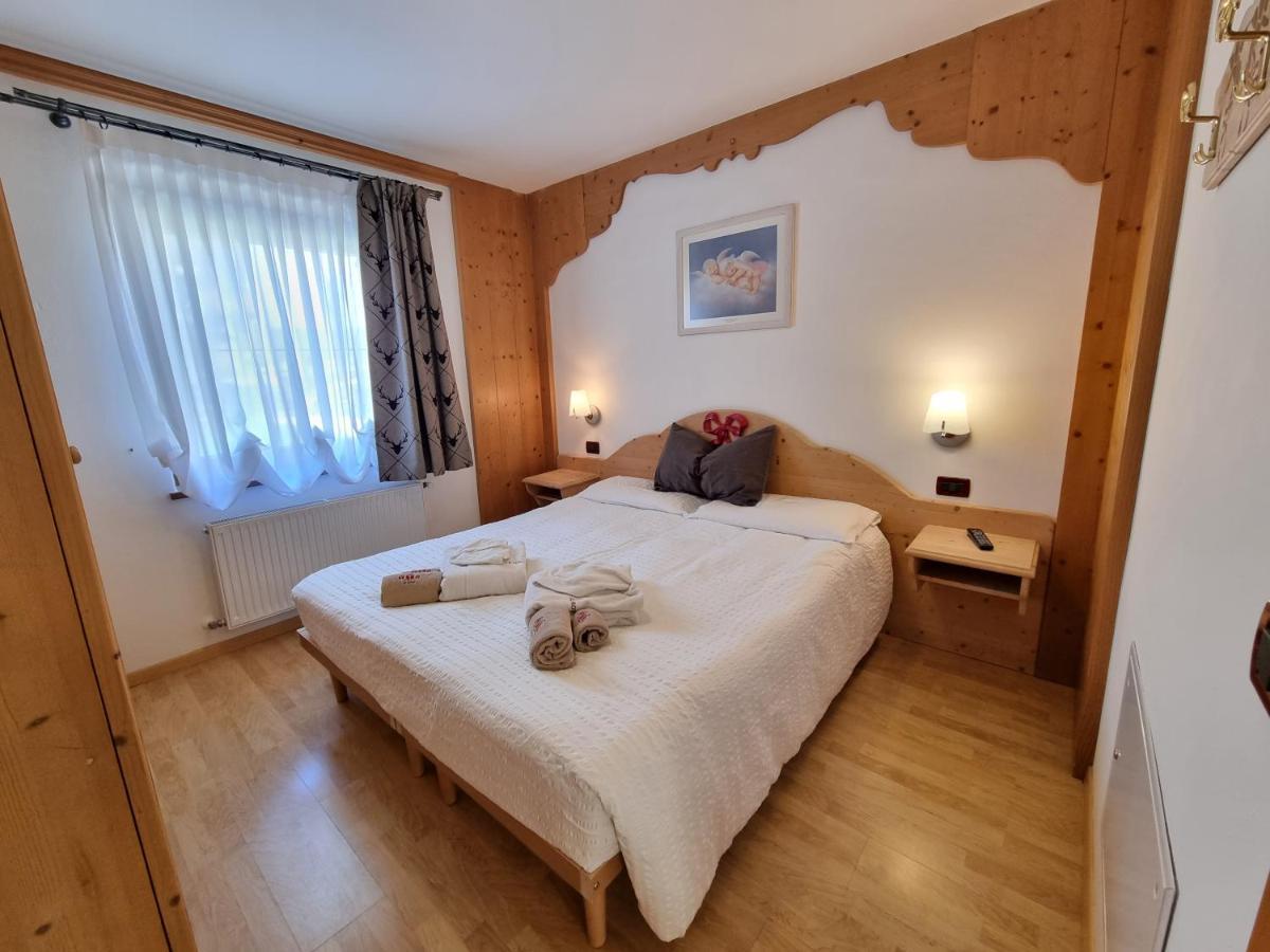 Residence Le Rose Поцца-ди-Фасса Экстерьер фото