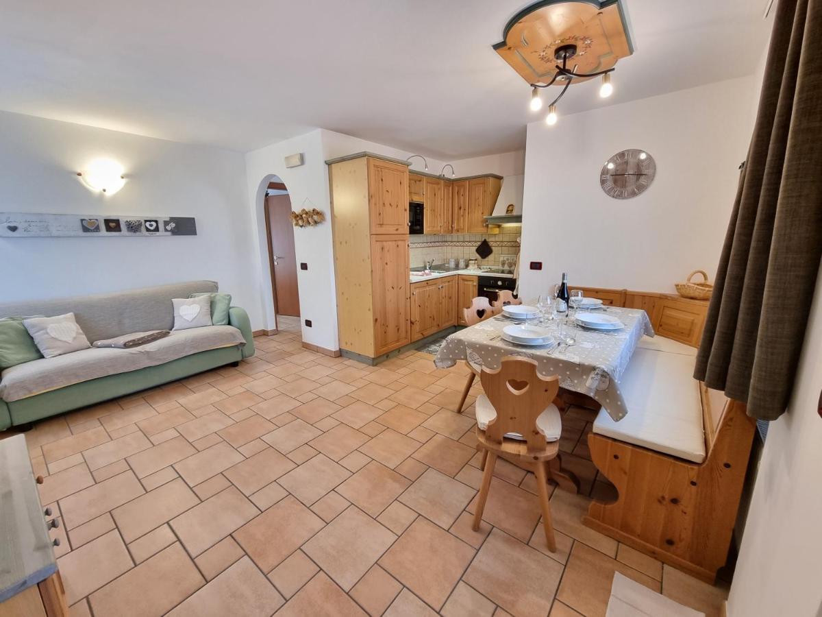 Residence Le Rose Поцца-ди-Фасса Экстерьер фото