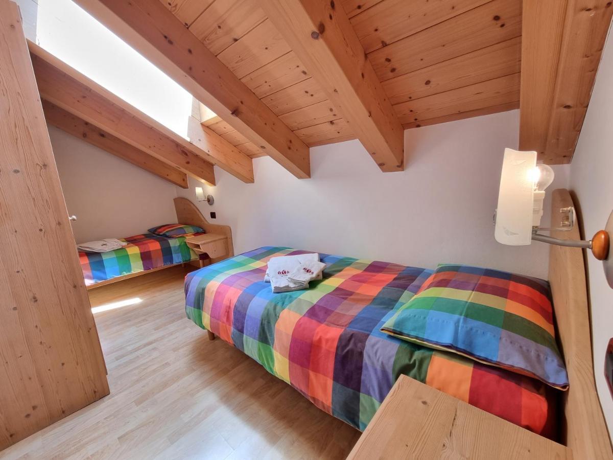 Residence Le Rose Поцца-ди-Фасса Экстерьер фото