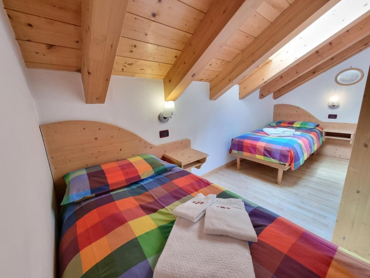 Residence Le Rose Поцца-ди-Фасса Экстерьер фото