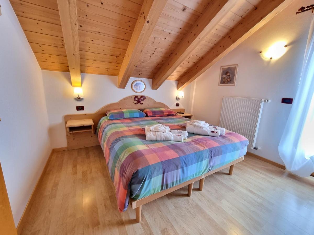 Residence Le Rose Поцца-ди-Фасса Экстерьер фото