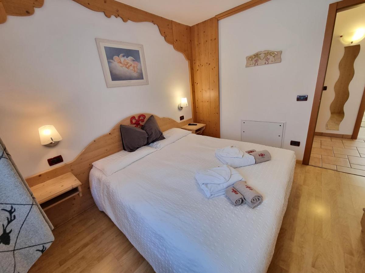 Residence Le Rose Поцца-ди-Фасса Экстерьер фото