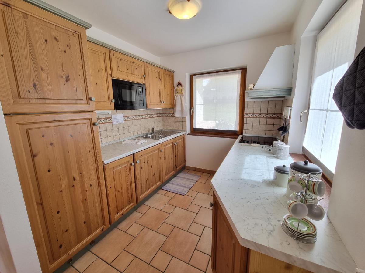 Residence Le Rose Поцца-ди-Фасса Экстерьер фото