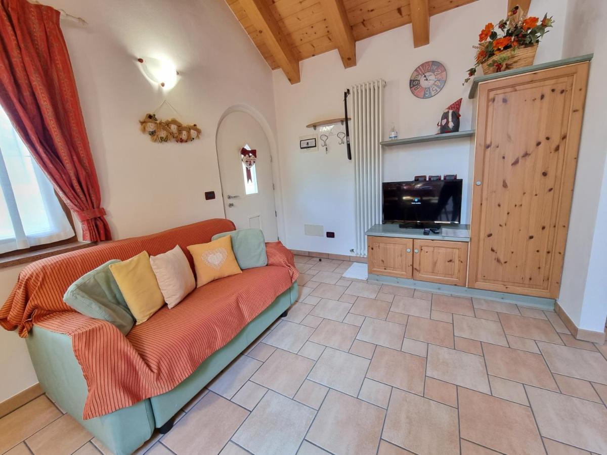 Residence Le Rose Поцца-ди-Фасса Экстерьер фото
