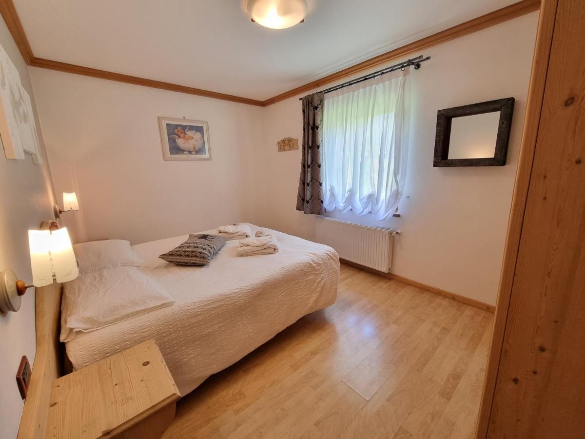 Residence Le Rose Поцца-ди-Фасса Экстерьер фото