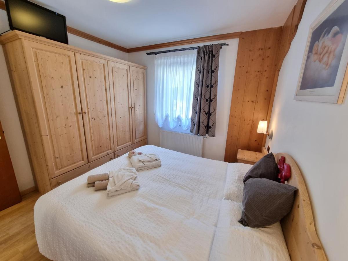 Residence Le Rose Поцца-ди-Фасса Экстерьер фото