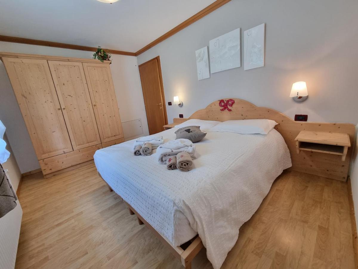 Residence Le Rose Поцца-ди-Фасса Экстерьер фото