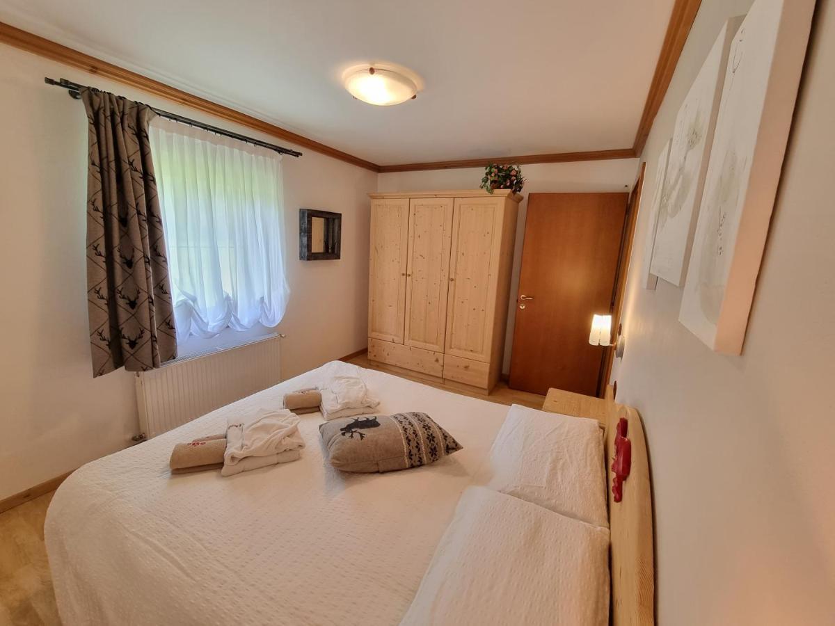 Residence Le Rose Поцца-ди-Фасса Экстерьер фото