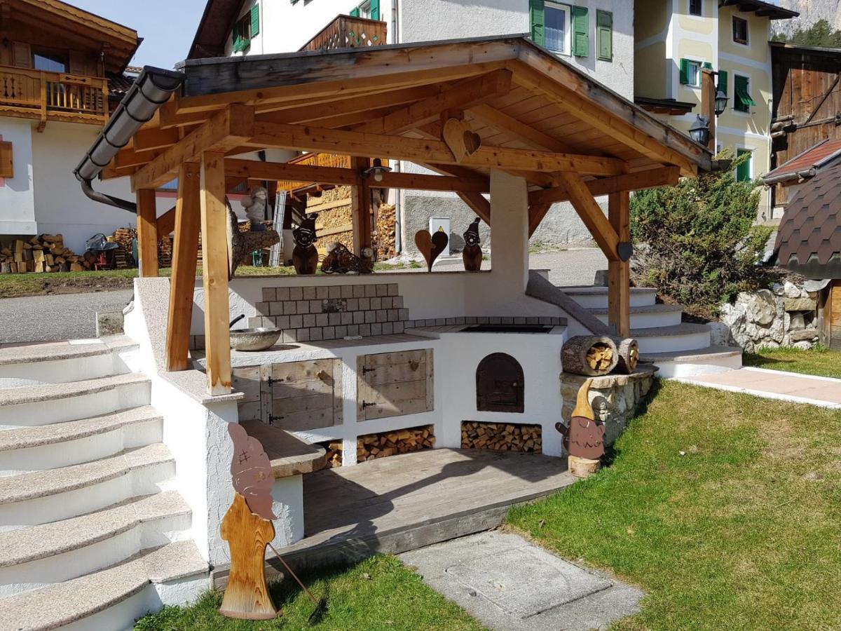 Residence Le Rose Поцца-ди-Фасса Экстерьер фото