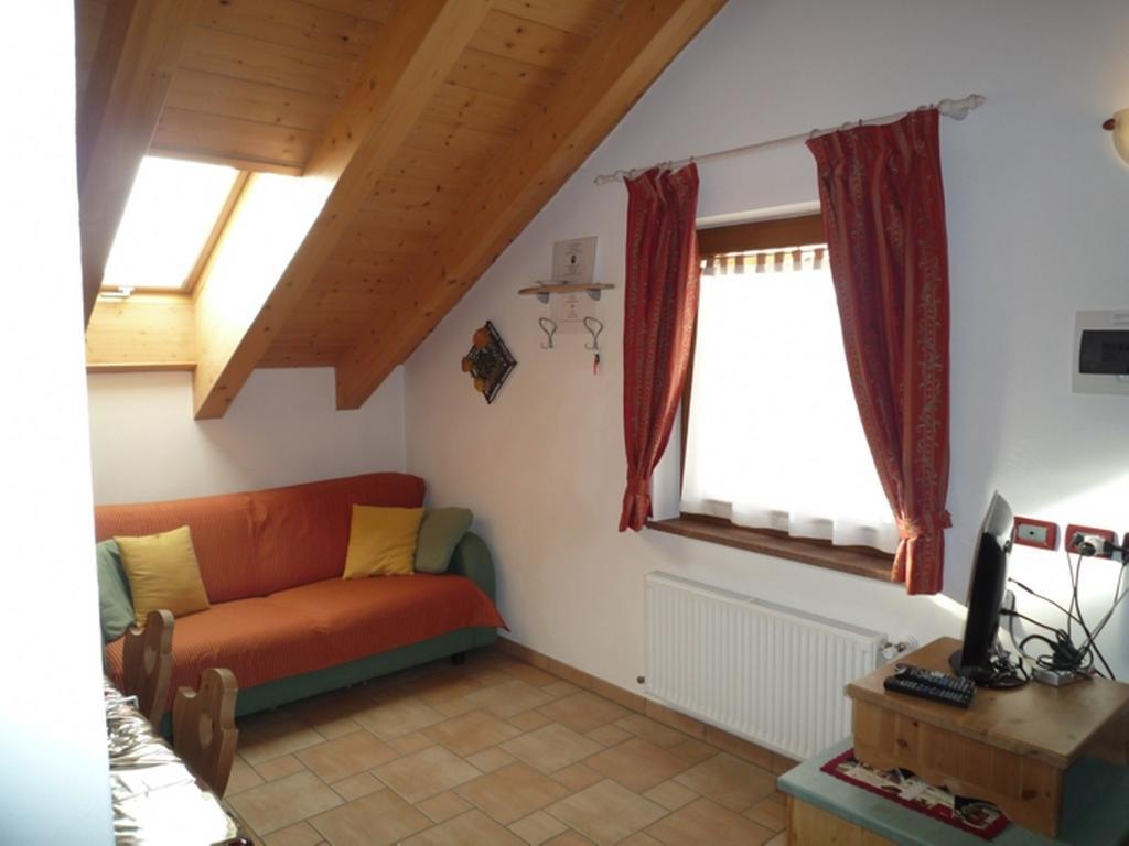 Residence Le Rose Поцца-ди-Фасса Экстерьер фото